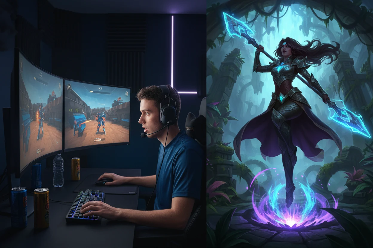 E-Sports & Randsportarten — sportwetten strategie